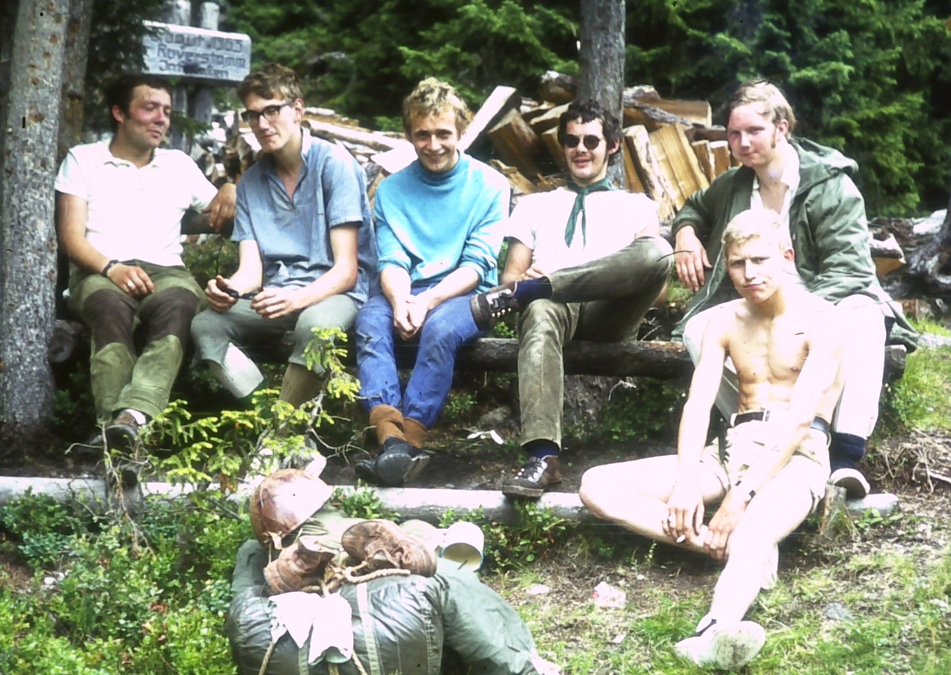Summer Camp 1969